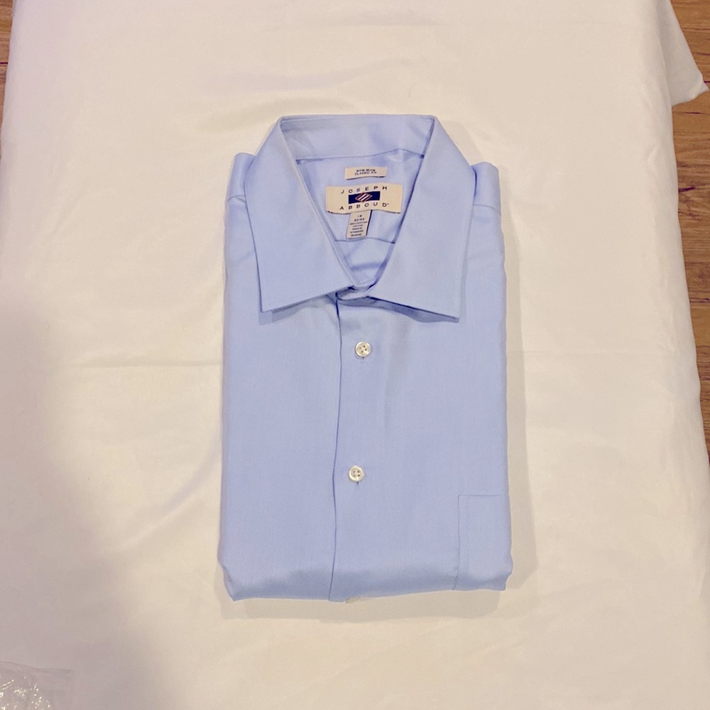 Joseph Abboud Mens dress shirt